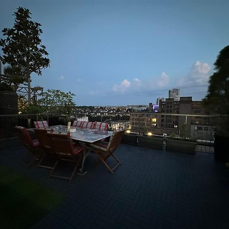 Panoramalofts Ankerbrotfabrik Wien Esterno foto
