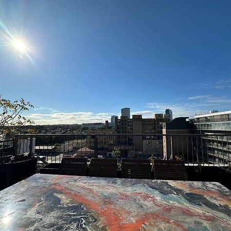 Panoramalofts Ankerbrotfabrik Wien Esterno foto