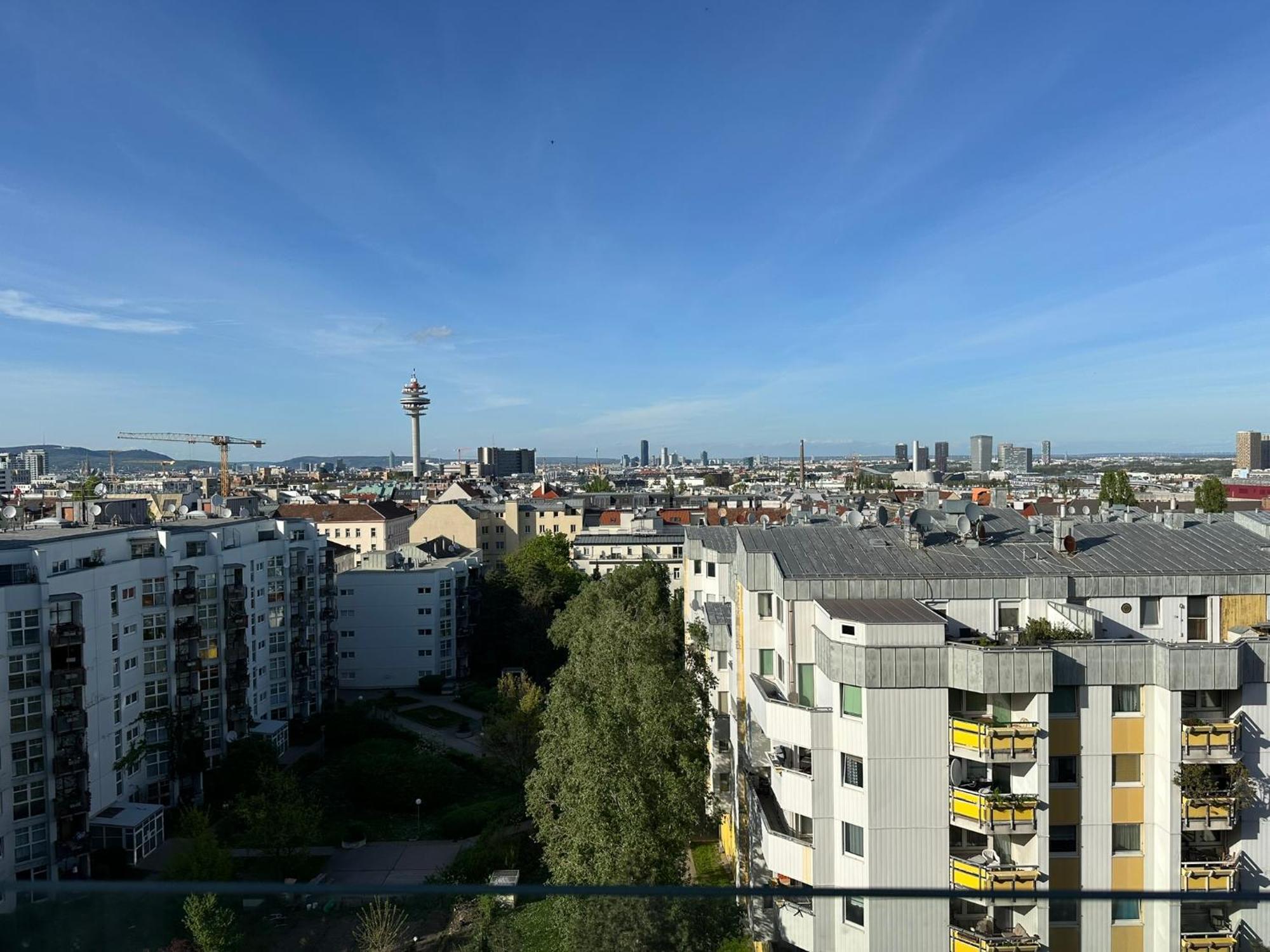 Panoramalofts Ankerbrotfabrik Wien Esterno foto