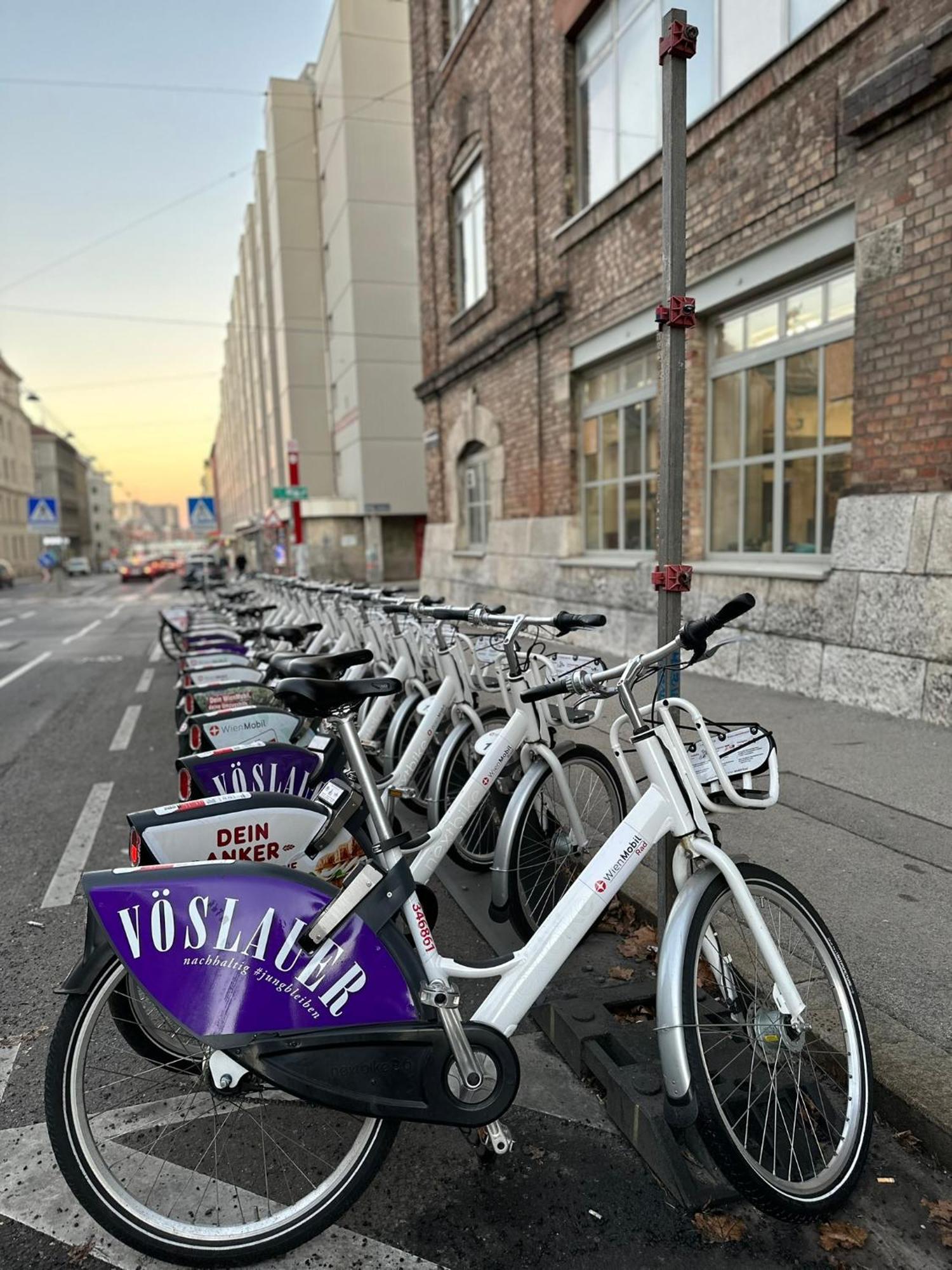 Panoramalofts Ankerbrotfabrik Wien Esterno foto