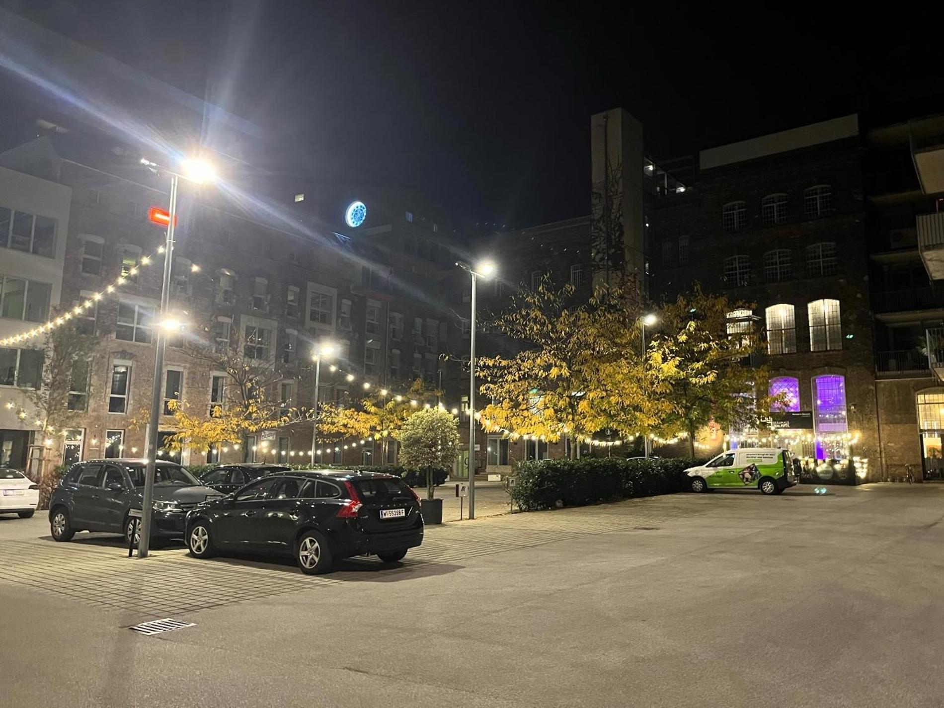 Panoramalofts Ankerbrotfabrik Wien Esterno foto