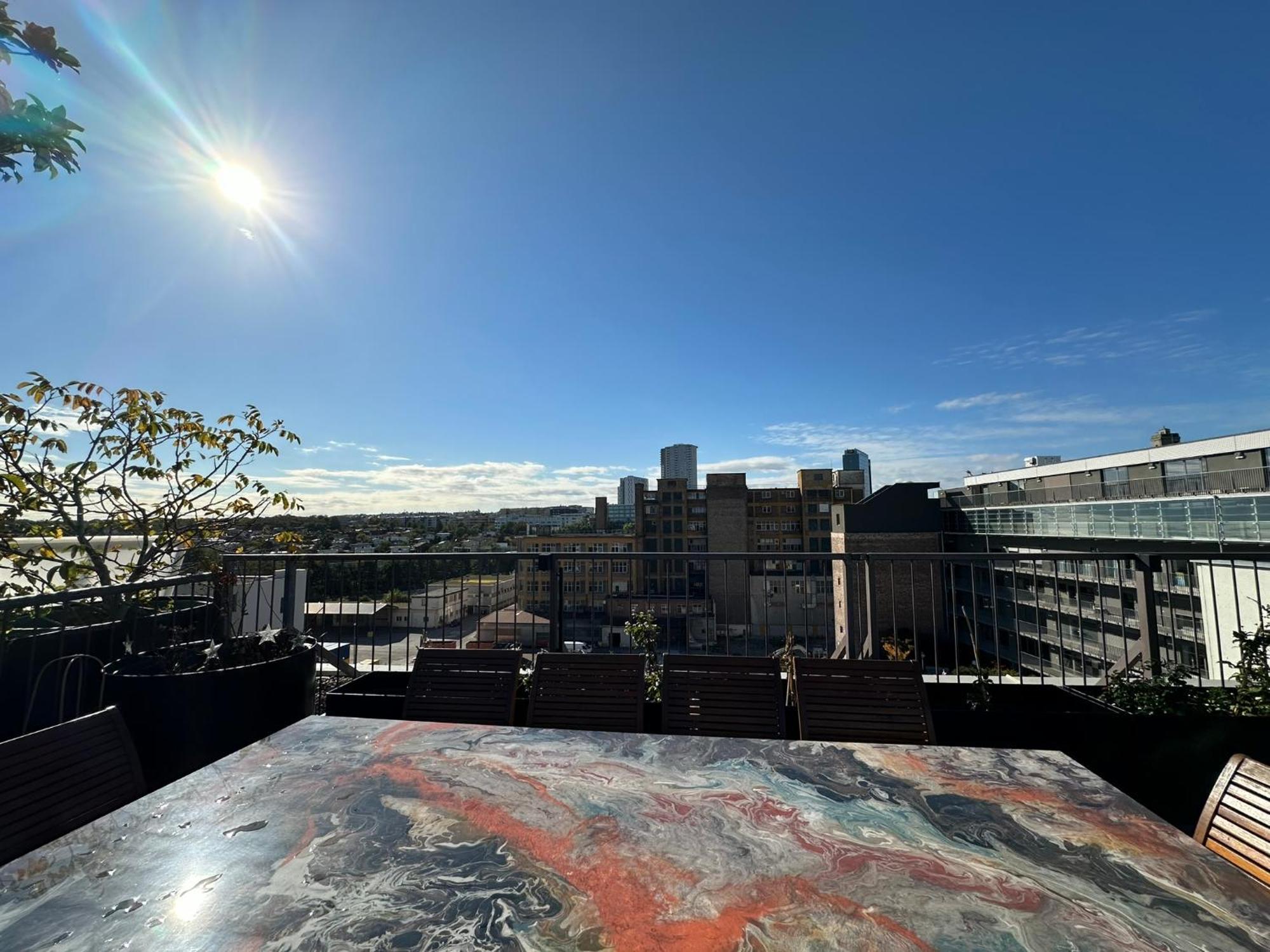 Panoramalofts Ankerbrotfabrik Wien Esterno foto